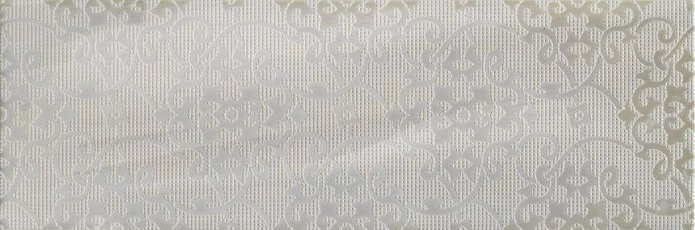Декоративные элементы Dom Spotlight Inserto Neoclassico Grey Lux DSG40IN, цвет серый, поверхность глянцевая, прямоугольник, 333x1000