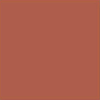 Керамическая плитка Vives Monocolor Teja, цвет бордовый, поверхность матовая, квадрат, 200x200