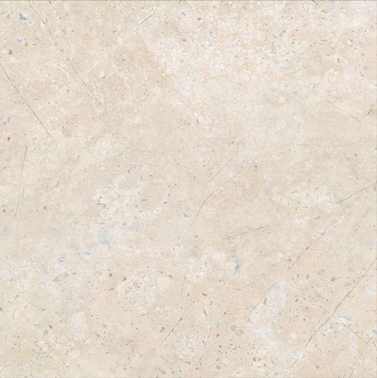 Керамическая плитка Керлайф Verona Crema, цвет бежевый, поверхность матовая, квадрат, 420x420