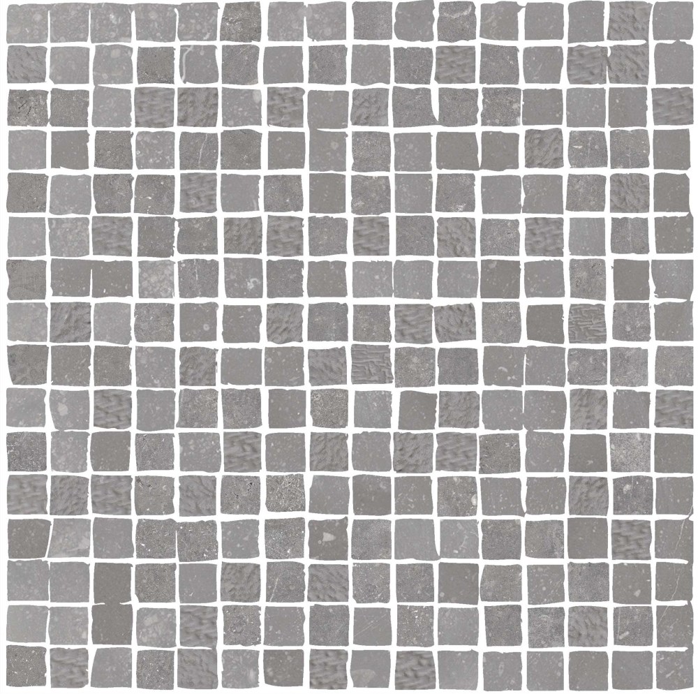 Мозаика Vallelunga Petra Legere Mos T25 6000764, цвет серый, поверхность матовая, квадрат, 300x300