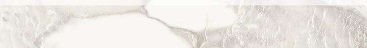 Бордюры Piemme Majestic Batt.Imperial Pearl Nat 02714, цвет серый, поверхность матовая, прямоугольник, 80x600