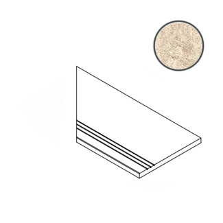 Спецэлементы Italon Climb Rope Bordo Grip SX 620090000379, цвет бежевый, поверхность структурированная, прямоугольник, 300x600
