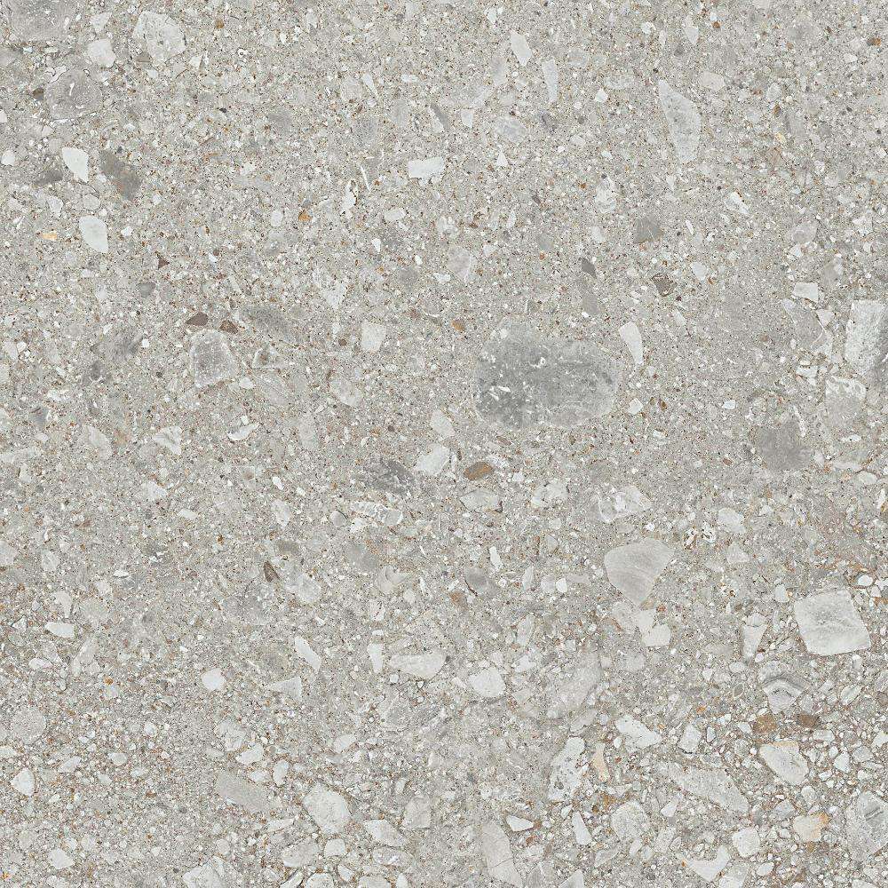 Керамогранит Marazzi Italy Mystone Ceppo di Gre Grey M9JF, цвет серый, поверхность матовая, квадрат, 1200x1200