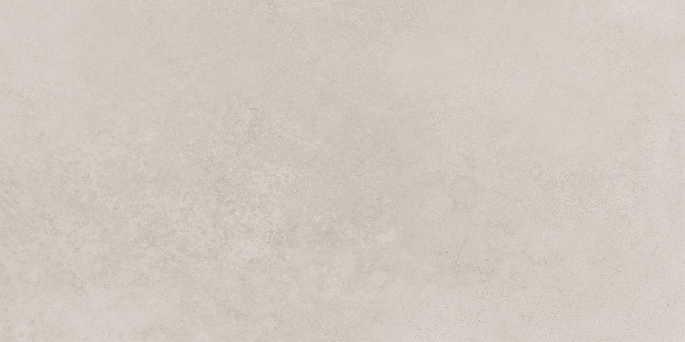 Керамогранит Cerdomus Concrete Art Bianco Safe 93743, цвет белый, поверхность противоскользящая, прямоугольник, 600x1200