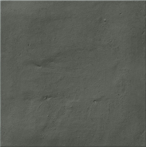 Керамогранит Wow Stardust Nero 126399, цвет чёрный, поверхность матовая, квадрат, 150x150