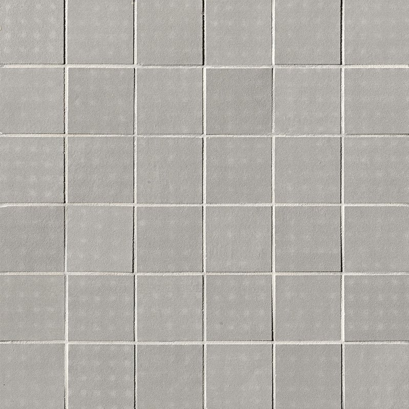 Мозаика Fap Rooy Grey Macromosaico fOMT, цвет , поверхность матовая, квадрат, 300x300