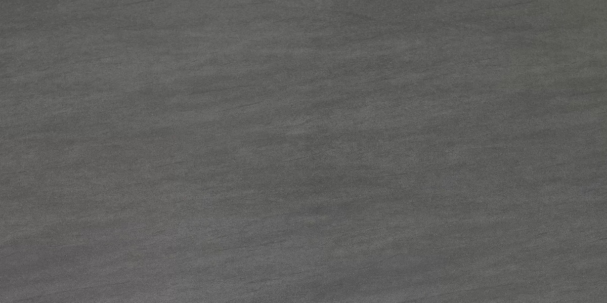 Широкоформатный керамогранит Neolith Fusion Basalt Grey Satin 12mm, цвет серый, поверхность матовая, прямоугольник, 1600x3200