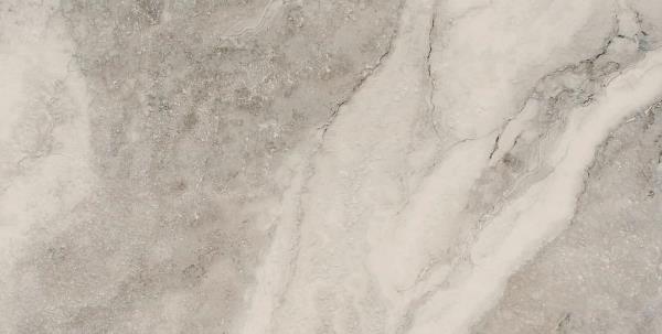 Керамогранит Cristacer Travertino Di Caracalla Antracita, цвет серый, поверхность матовая, прямоугольник, 600x1200