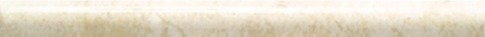 Бордюры Cinca Marmores Creme Marfil Sigaro 0450/088, цвет бежевый, поверхность матовая, прямоугольник, 25x320
