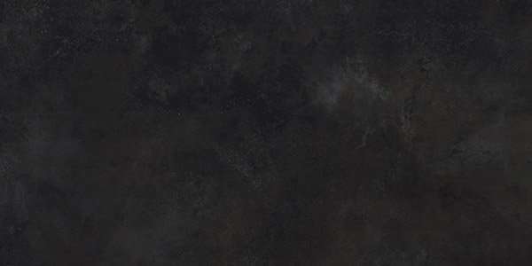 Широкоформатный керамогранит Laminam Ossido Nero LAMF007880_IT (Толщина 5.6 мм), цвет чёрный, поверхность матовая, прямоугольник, 1620x3240