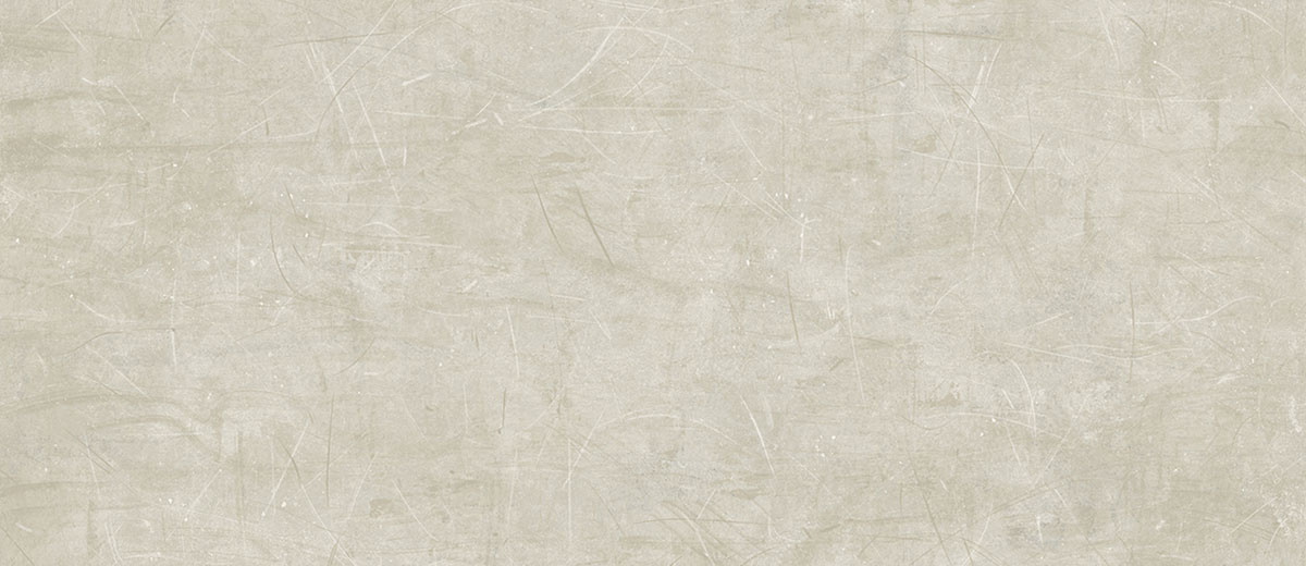 Широкоформатный керамогранит  Scratch Milkyway Nat Ret 149021, цвет бежевый, поверхность матовая, прямоугольник, 1200x2800