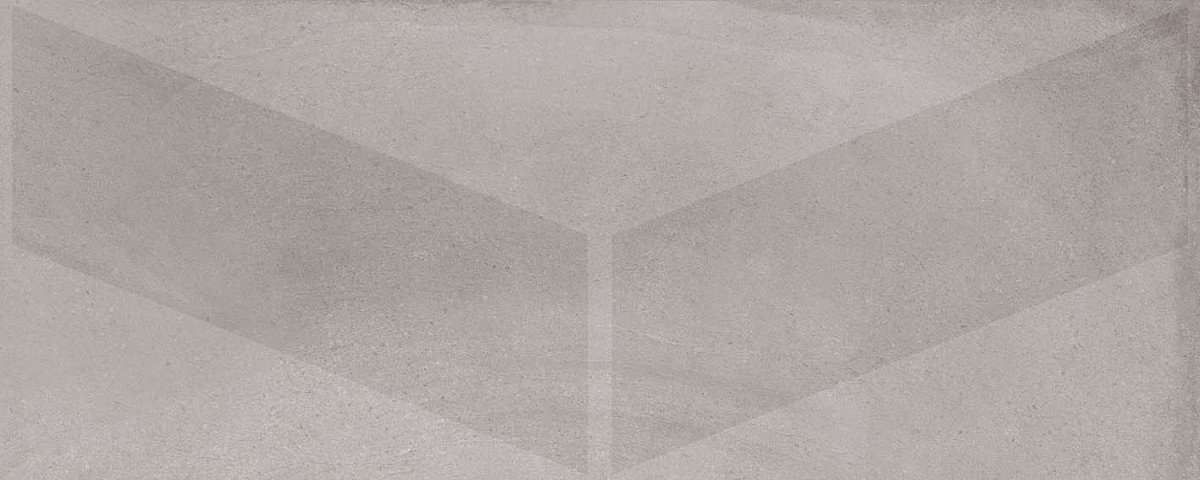 Керамическая плитка Vives Kent Ebony Gris, цвет серый, поверхность матовая, прямоугольник, 200x500