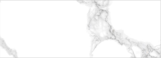Керамическая плитка Sinfonia Classic-R White, цвет белый, поверхность глянцевая, прямоугольник, 320x900