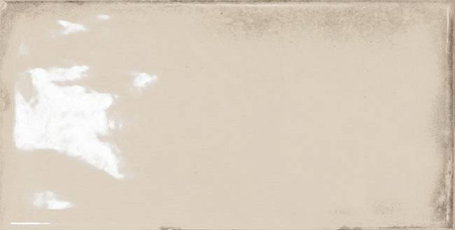 Керамическая плитка Equipe Splendours Cream 23958, цвет бежевый, поверхность глянцевая, кабанчик, 75x150
