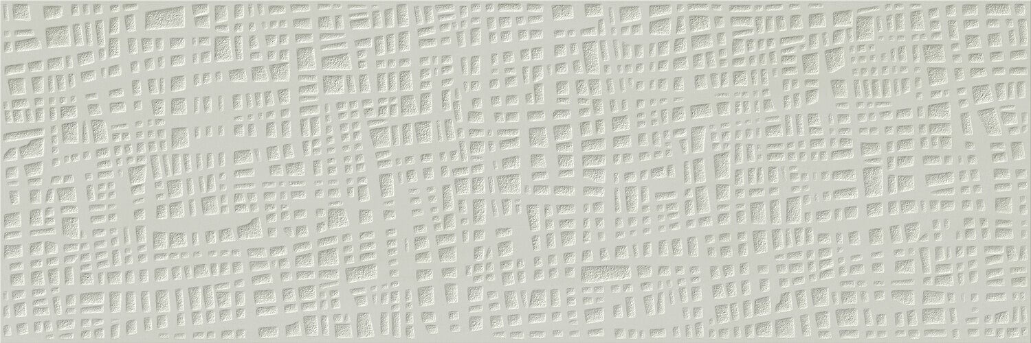 Керамогранит Keraben Elven Art Blanco, цвет белый, поверхность матовая, прямоугольник, 300x900