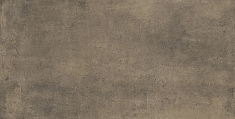 Керамогранит Pamesa Concret Greige, цвет коричневый, поверхность матовая, прямоугольник, 600x1200