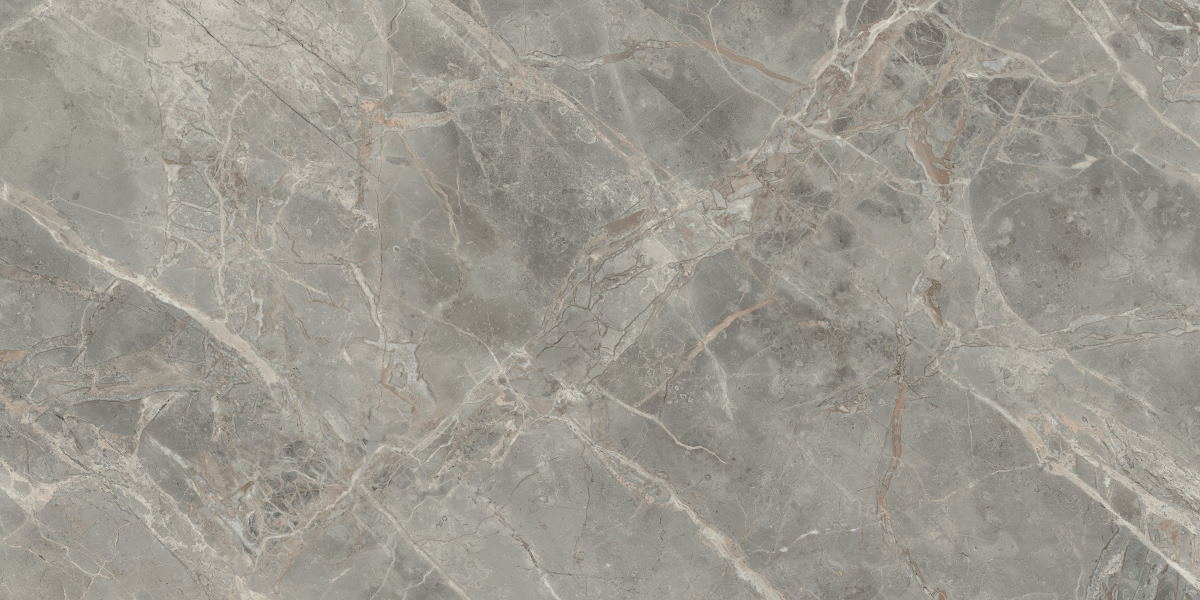 Широкоформатный керамогранит Arch Skin Stone Marble Grey SF.ET.GR.NT 2400X1200X6, цвет серый, поверхность матовая, прямоугольник, 1200x2400