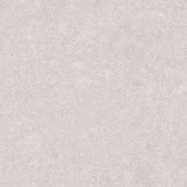 Керамогранит Argenta Light Stone White, цвет белый, поверхность матовая, квадрат, 600x600