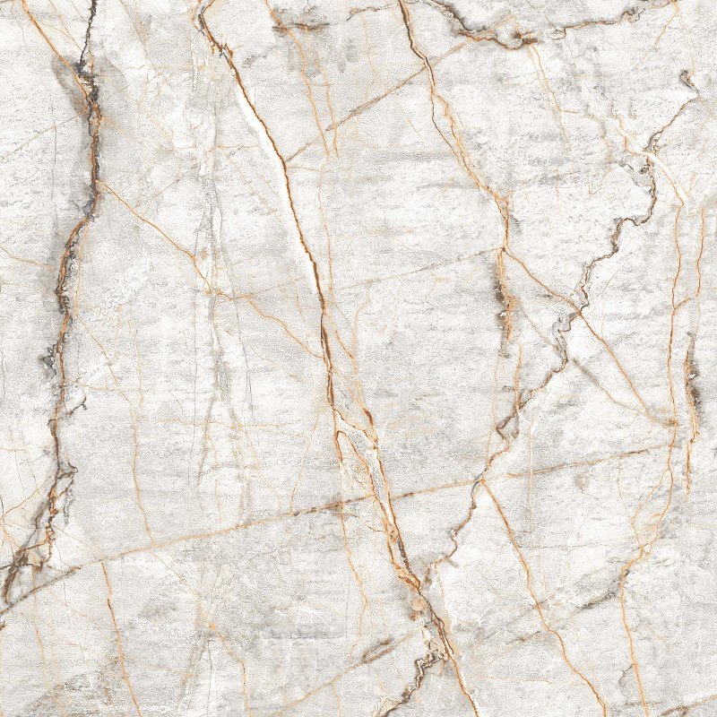 Широкоформатный керамогранит Italica Instinto Natural White Polished, цвет серый бежевый, поверхность полированная, квадрат, 1200x1200