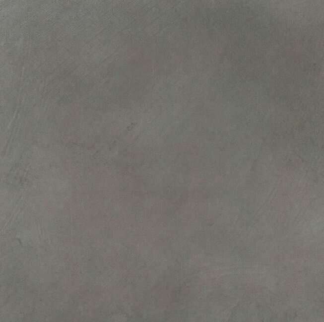 Керамогранит Grespania Gea Antracita, цвет серый, поверхность матовая, квадрат, 800x800
