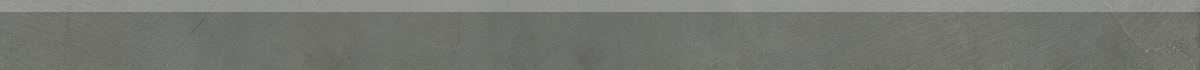 Бордюры Ariana Luce Batt. Piombo Ret PF60006611, цвет серый, поверхность матовая, прямоугольник, 55x1200