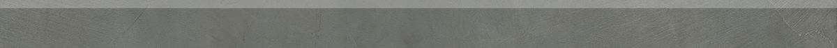 Бордюры Ariana Luce Batt. Piombo Ret 0006611, цвет серый, поверхность матовая, прямоугольник, 55x1200