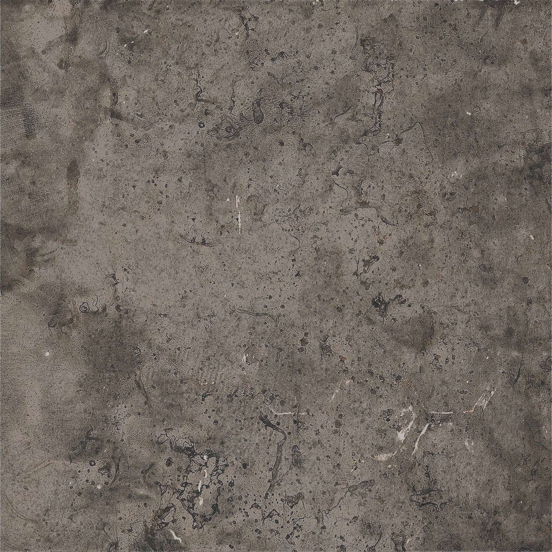 Керамогранит Self Style Elements Iron, цвет серый, поверхность матовая, квадрат, 200x200