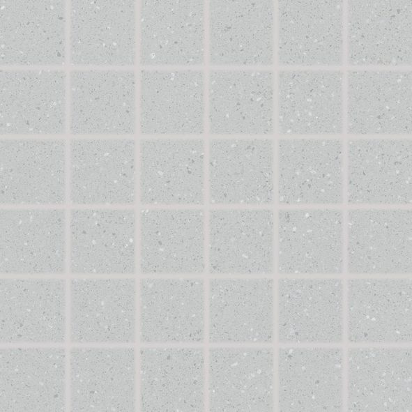 Мозаика Rako Compila Grey WDM05865, цвет серый, поверхность матовая, квадрат, 300x300