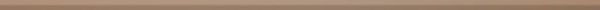 Бордюры Rocersa Habitat Mold. Bronce, цвет коричневый, поверхность матовая, прямоугольник, 8x600
