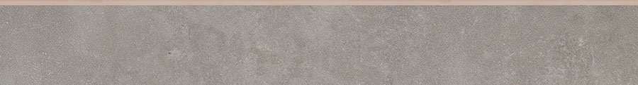 Бордюры Cerrad Tassero Gris Цоколь, цвет серый, поверхность матовая, прямоугольник, 80x597