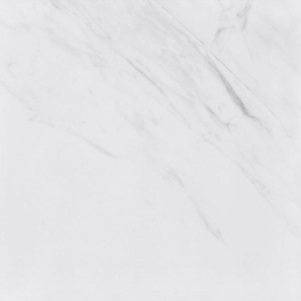 Керамогранит Gracia Ceramica Noir Celia White PG 01, цвет белый, поверхность матовая, квадрат, 450x450