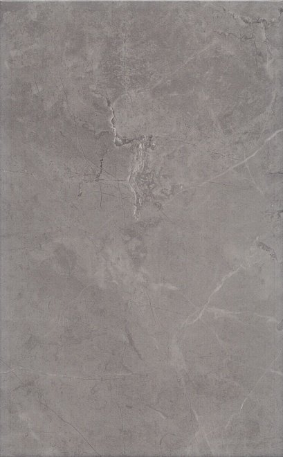 Керамическая плитка Kerama Marazzi Гран Пале серый 6342, цвет серый, поверхность глянцевая, прямоугольник, 250x400