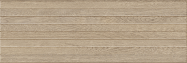 Керамическая плитка Argenta Clash Line Oak, цвет бежевый, поверхность матовая, прямоугольник, 300x900