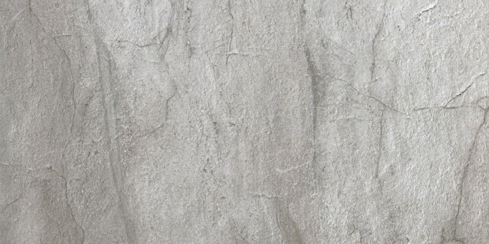 Керамогранит Serenissima Duomo Grigio 10498001, цвет серый, поверхность матовая, прямоугольник, 200x400