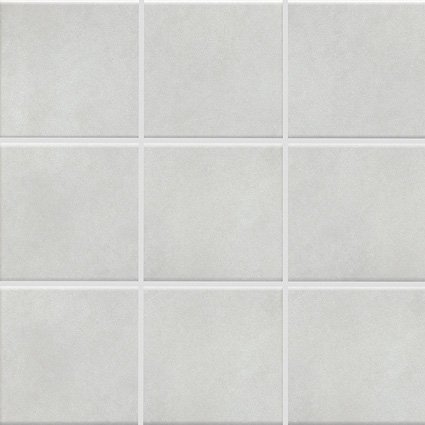 Мозаика Jasba Pattern Grey Silky Matt 42002H, цвет серый, поверхность матовая, квадрат, 297x297