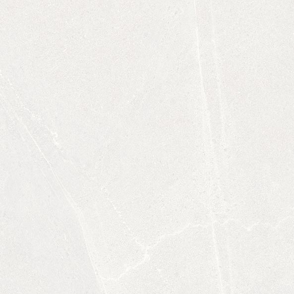 Керамогранит Vives Seine Blanco, цвет белый, поверхность матовая, квадрат, 600x600
