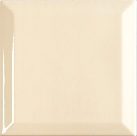 Керамическая плитка Tonalite Diamante Champagne 565, цвет бежевый, поверхность глянцевая, квадрат, 150x150