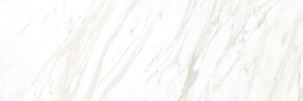 Керамическая плитка Керамин Барселона 7, цвет белый, поверхность глянцевая, прямоугольник, 250x750