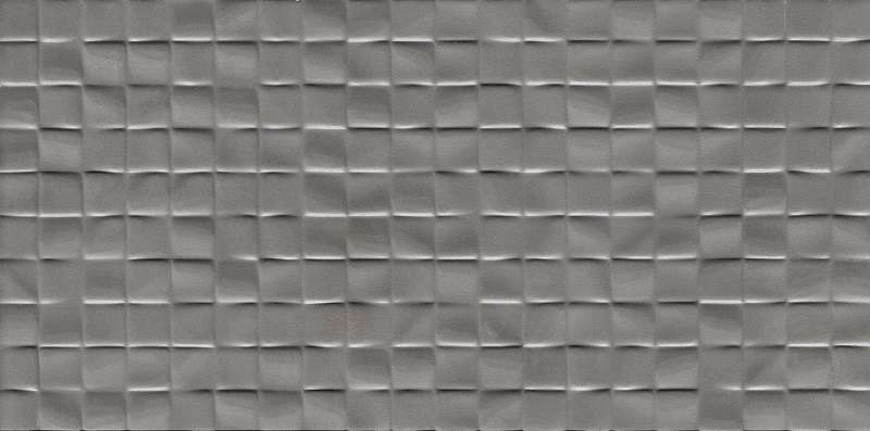 Мозаика Piemme Shades Net Evening 02265, цвет серый, поверхность 3d (объёмная), прямоугольник, 300x600