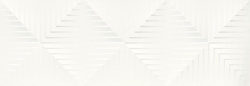 Керамическая плитка Fanal Albi Blanco Polis, цвет белый, поверхность матовая, прямоугольник, 316x900