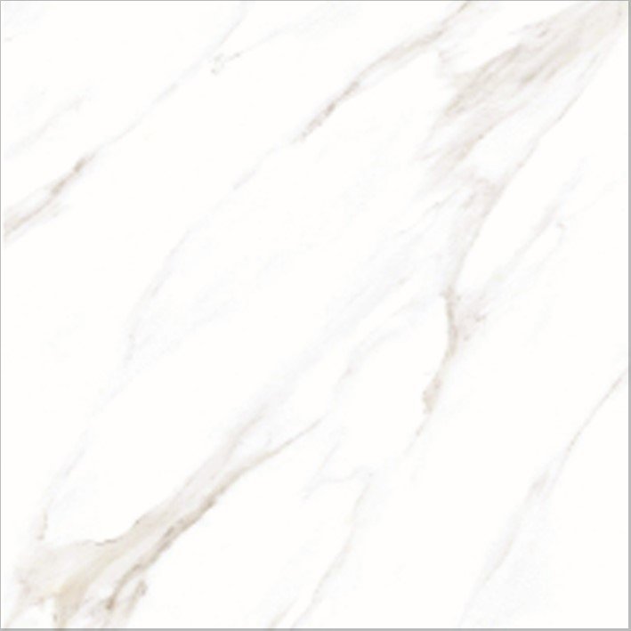 Керамогранит Realistik Antic White Mat, цвет белый, поверхность матовая, квадрат, 600x600