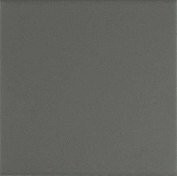 Керамическая плитка Wow Duo Solo Graphite 121886, цвет чёрный тёмный, поверхность матовая, квадрат, 150x150