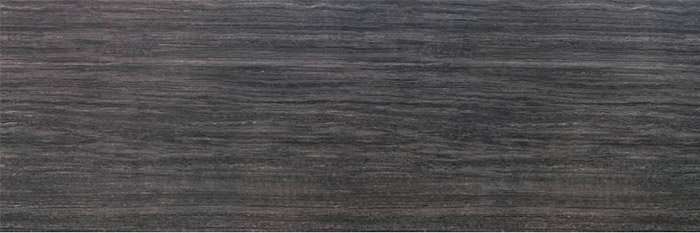 Широкоформатный керамогранит Grespania Coverlam Travertino Antracita 3.5mm GSC000017, цвет серый, поверхность матовая, прямоугольник, 1000x3000