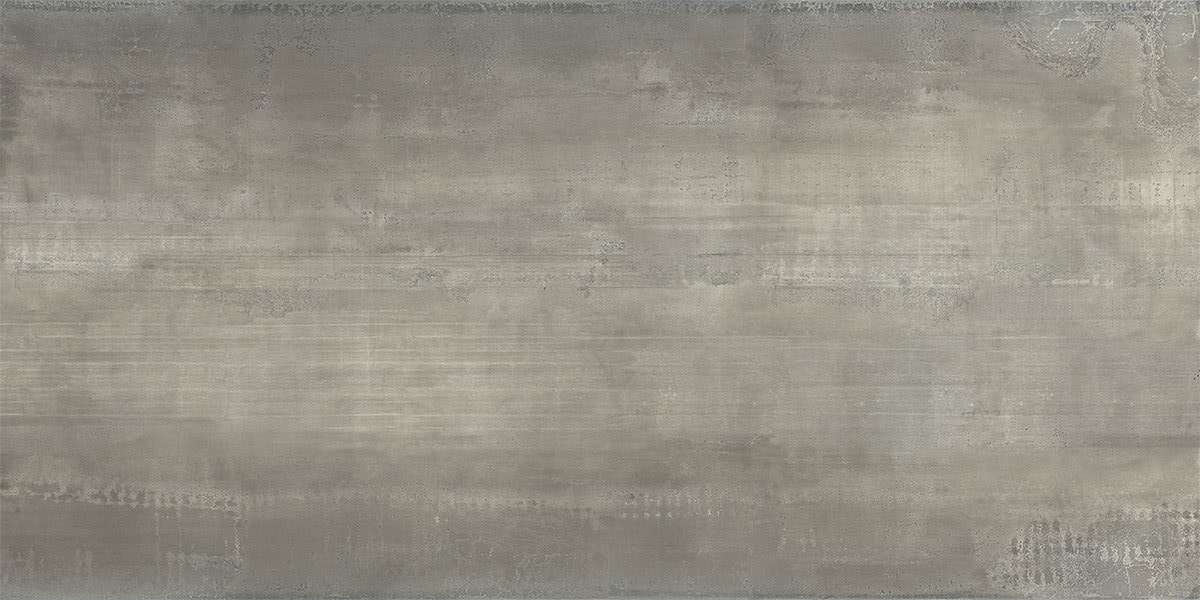 Широкоформатный керамогранит  Metal Greige Nat Ret 140002, цвет серый, поверхность матовая, прямоугольник, 1600x3200