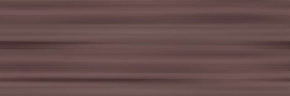 Керамическая плитка Piastrella Синара Стандарт, цвет коричневый, поверхность глянцевая, прямоугольник, 200x600