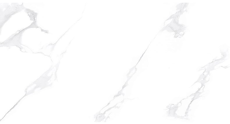 Керамогранит Art & Natura Marmo Calacata White Glossy, цвет белый, поверхность глянцевая полированная, прямоугольник, 600x1200