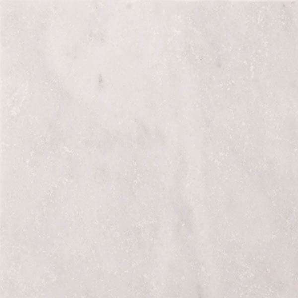 Керамическая плитка Stone4home Marble Tumbled White, цвет белый, поверхность матовая, квадрат, 100x100