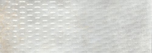 Керамическая плитка APE Meteoris Industrial Neutral Rect, цвет белый, поверхность глянцевая, прямоугольник, 350x1000