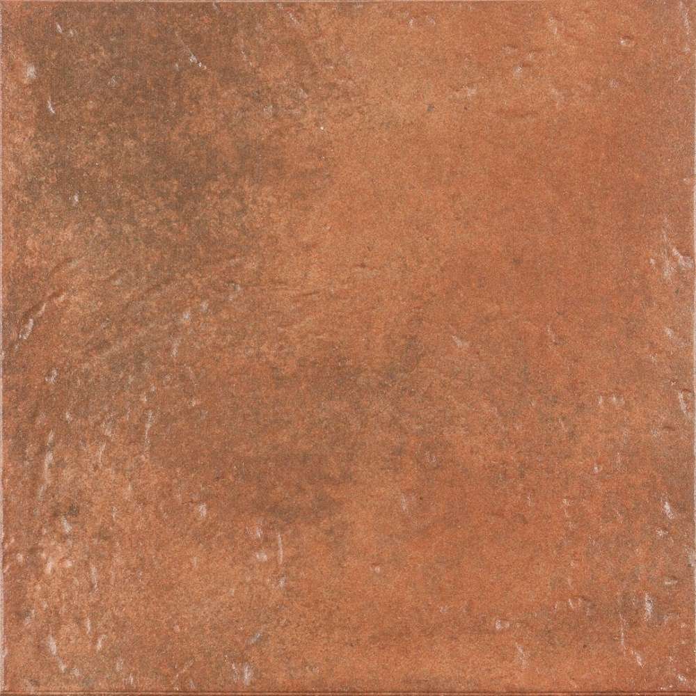 Клинкер Gres de Aragon Antic Cuero, цвет коричневый, поверхность матовая, квадрат, 325x325