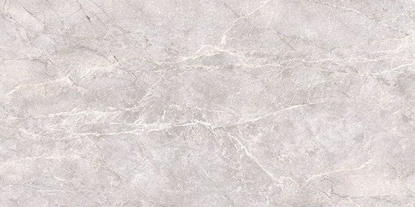 Керамогранит Zodiac Prato Bianco-MS, цвет серый, поверхность лаппатированная, прямоугольник, 750x1500